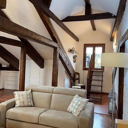 شقة Casa Jaqueline البندقية المظهر الخارجي الصورة