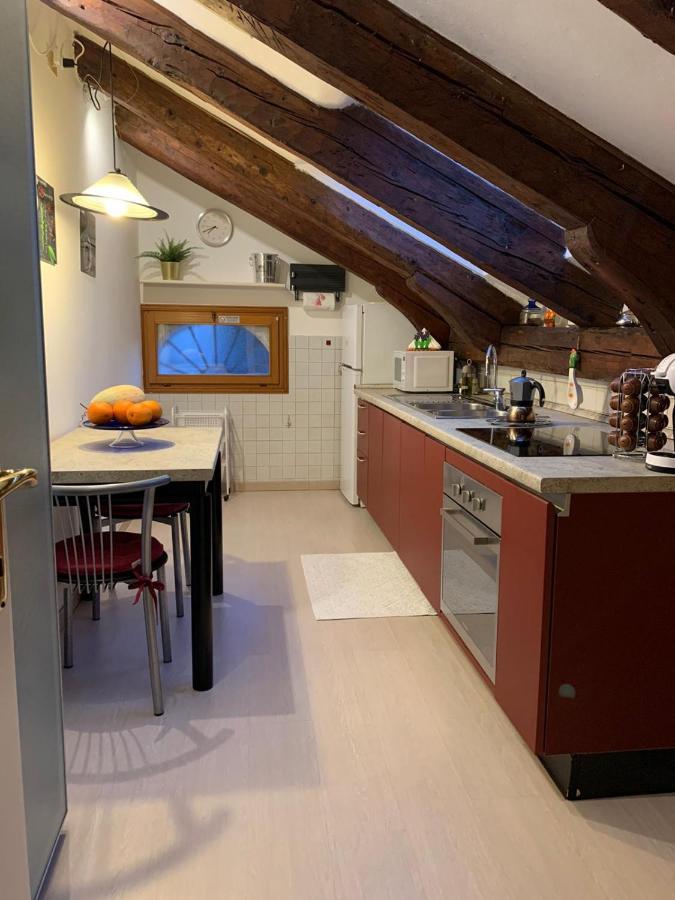 شقة Casa Jaqueline البندقية المظهر الخارجي الصورة