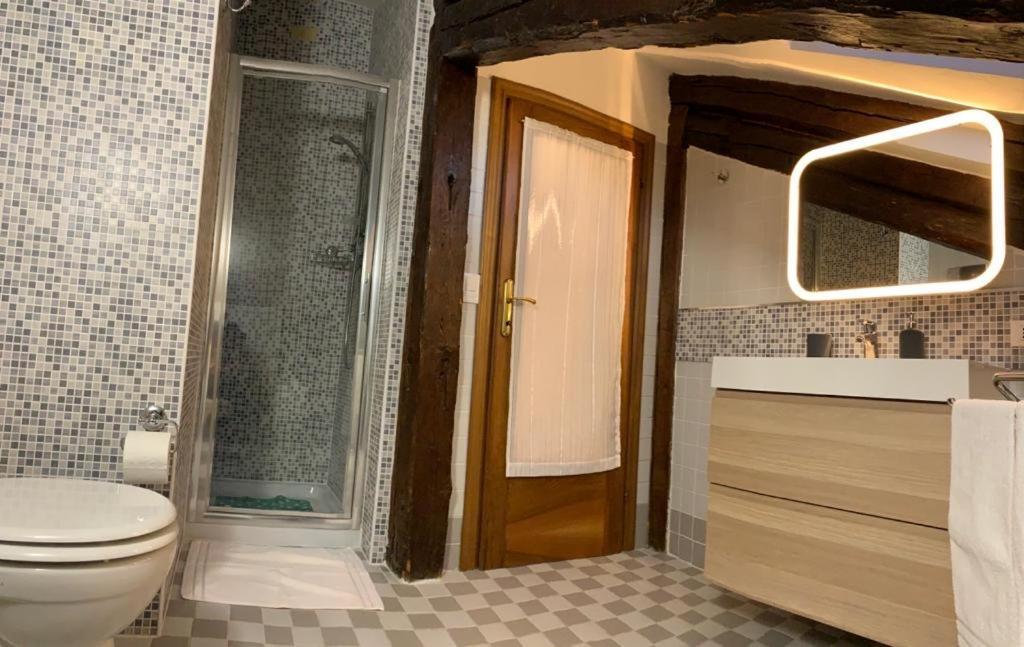 شقة Casa Jaqueline البندقية المظهر الخارجي الصورة