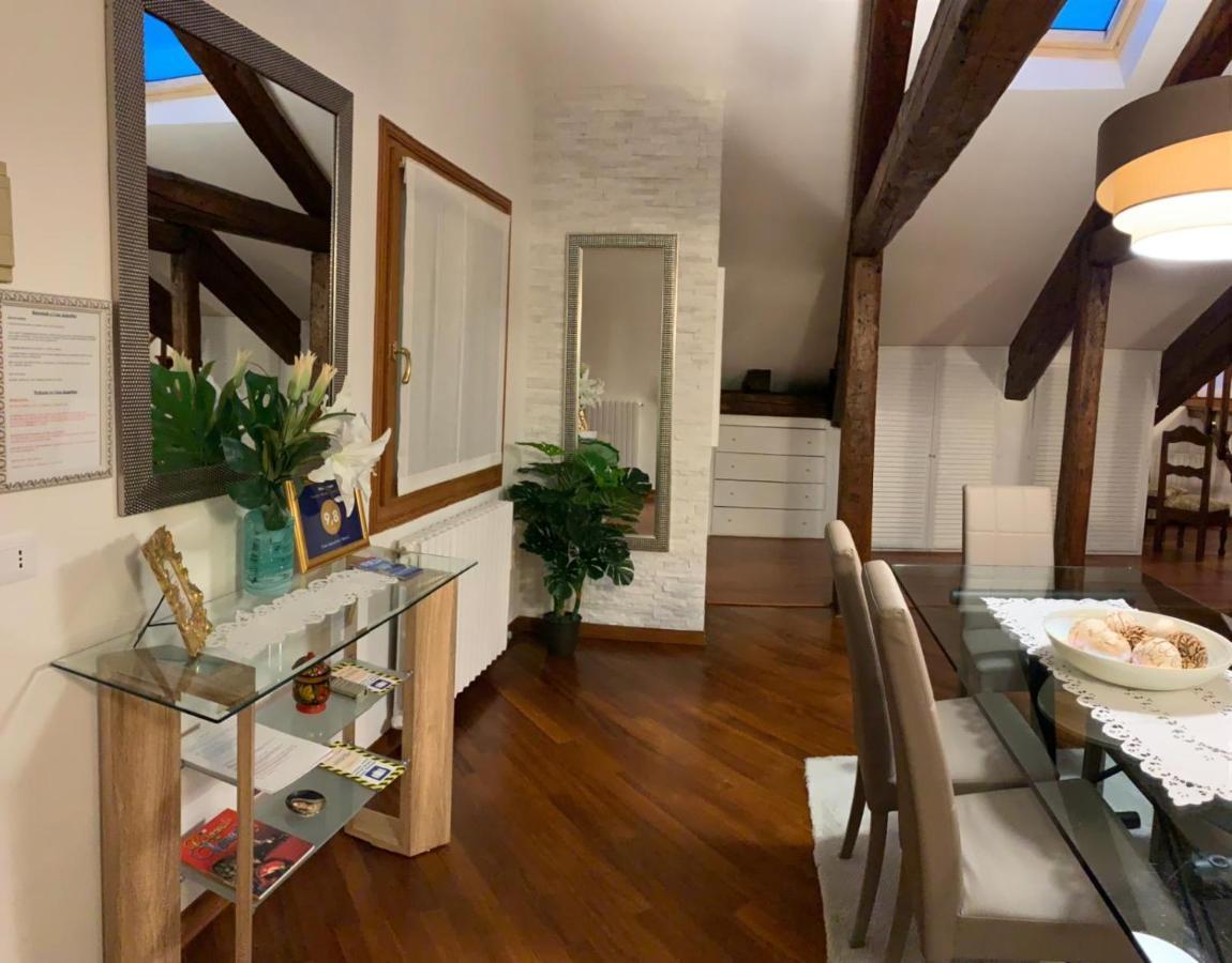 شقة Casa Jaqueline البندقية المظهر الخارجي الصورة