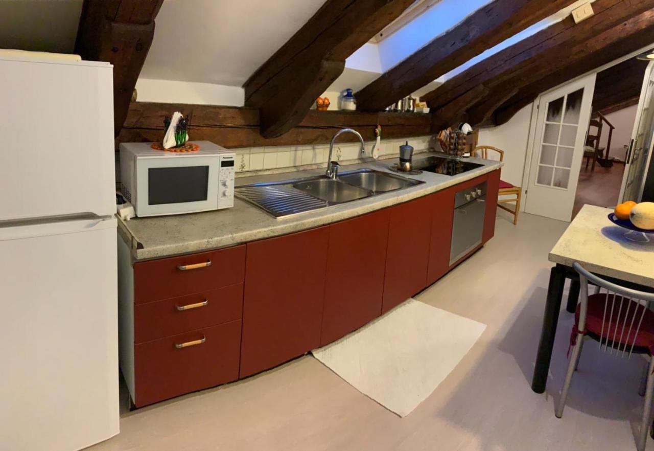 شقة Casa Jaqueline البندقية المظهر الخارجي الصورة