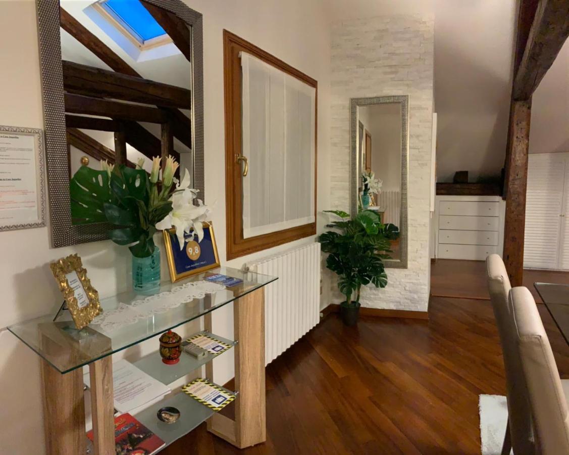 شقة Casa Jaqueline البندقية المظهر الخارجي الصورة