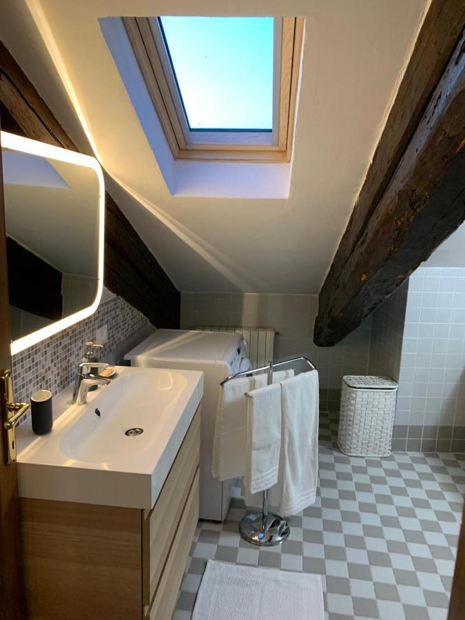شقة Casa Jaqueline البندقية المظهر الخارجي الصورة