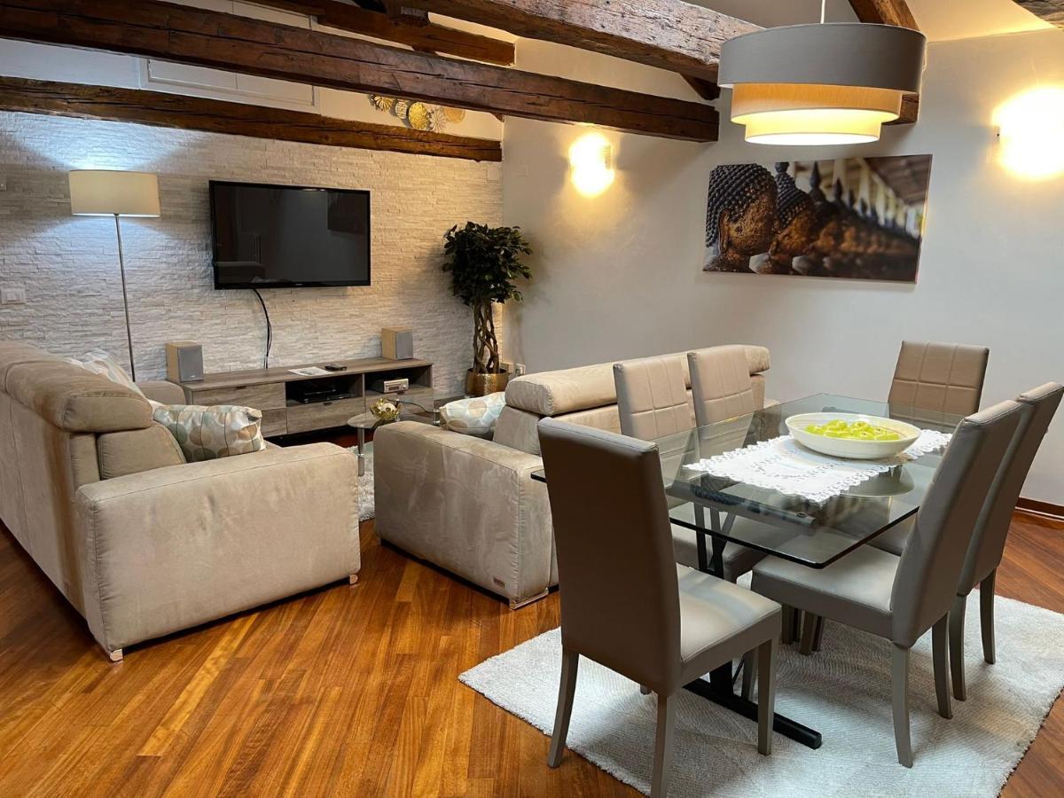 شقة Casa Jaqueline البندقية المظهر الخارجي الصورة