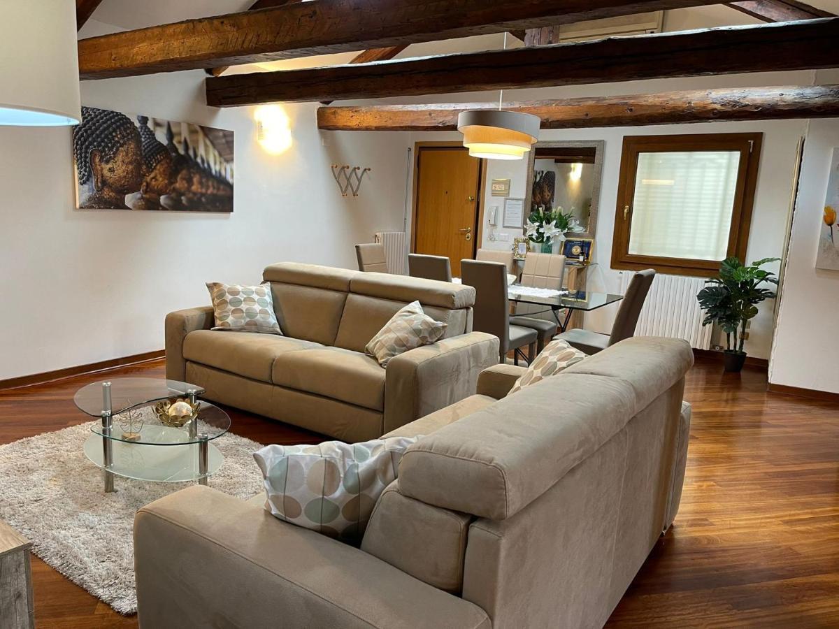 شقة Casa Jaqueline البندقية المظهر الخارجي الصورة