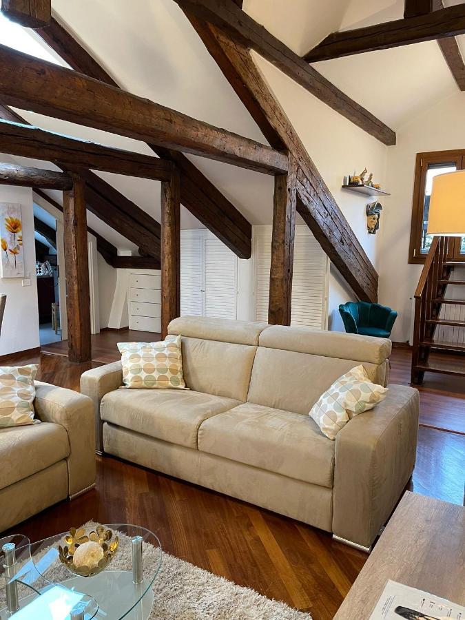 شقة Casa Jaqueline البندقية المظهر الخارجي الصورة
